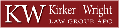 KIRKER WRIGHT LAW GROUP APC